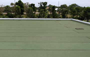 all Wardpark roofing types quoted for