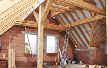 Wardpark attic trusses