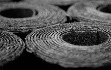 Wardpark bitumen roof disadvantages