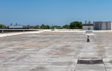 Wardpark commercial flat roofing