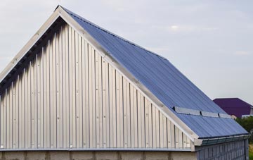 disadvantages of Wardpark corrugated roofing