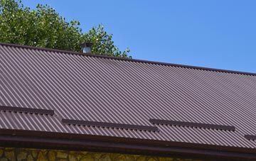 typical Wardpark corrugated roof uses