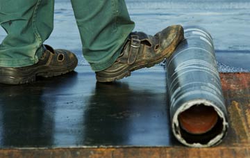 types of Wardpark felt roof