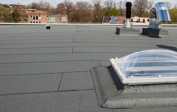 benefits of Wardpark flat roofing