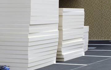 Wardpark flat roof insulation costs