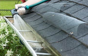 Wardpark gutter cleaning costs