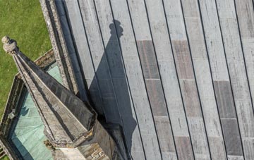 Wardpark lead roof considerations