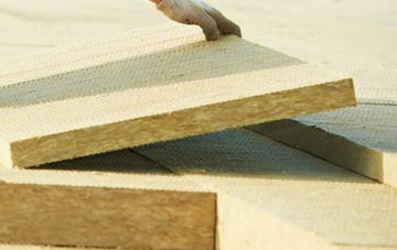 measuring Wardpark tapered insulation