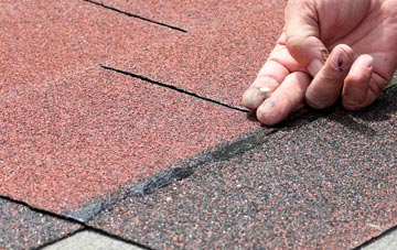 Wardpark asphalt roof repairs