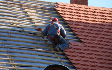 roof tiles Wardpark, North Lanarkshire