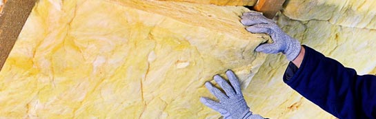 quotes for Wardpark roof insulation