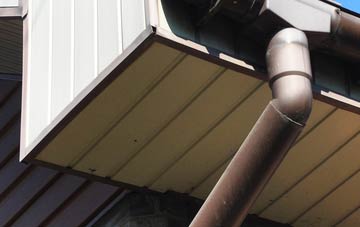 Wardpark soffit installation costs