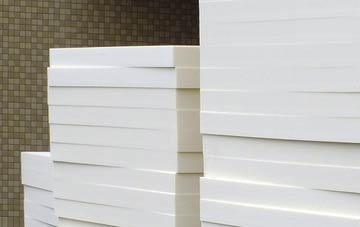 Wardpark tapered roof insulation costs