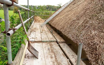 advantages of Wardpark thatch roofing