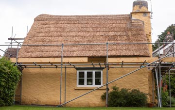 Wardpark thatch roofing costs